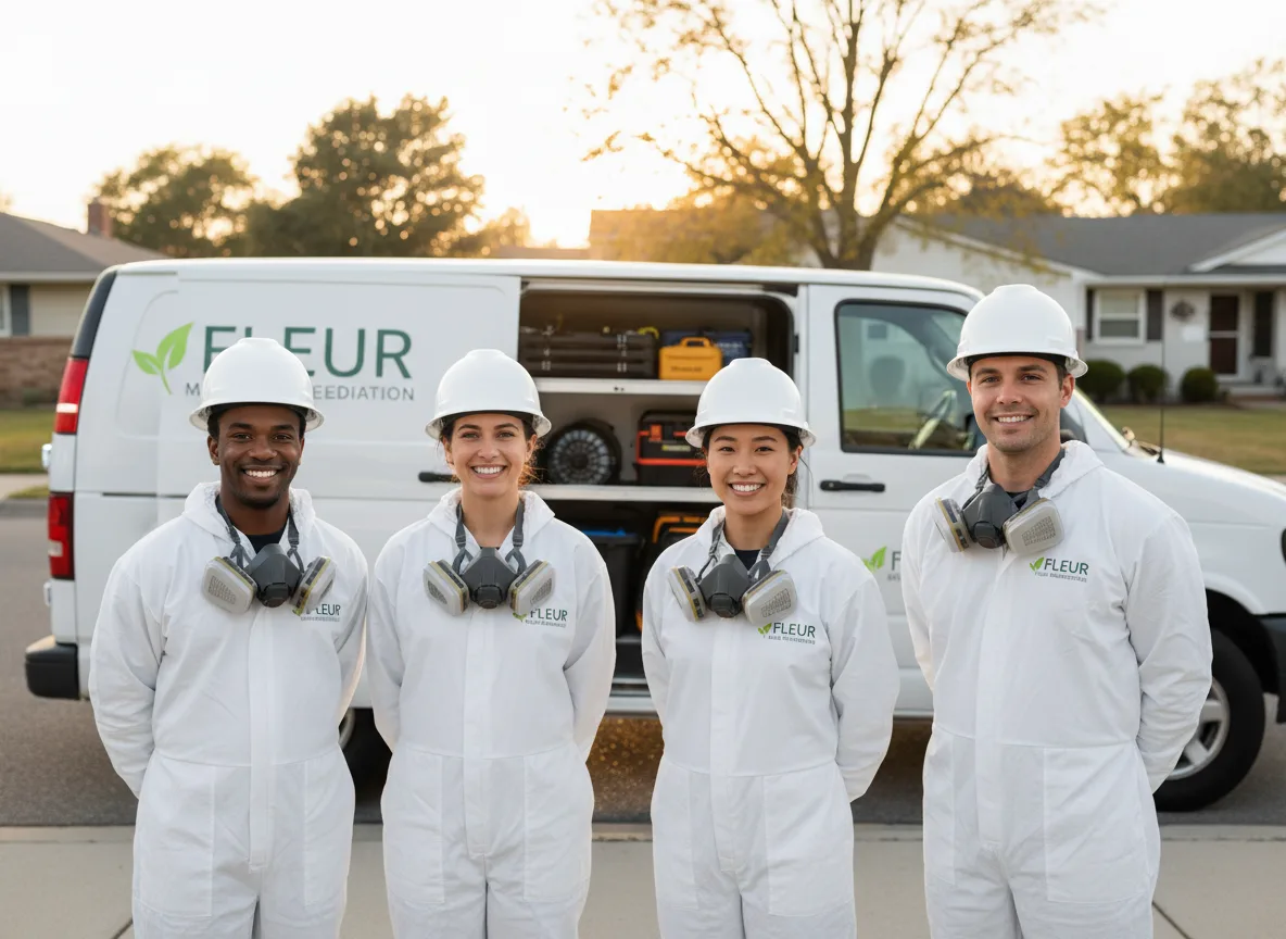 Mold Remediation company in East Wareham, MA